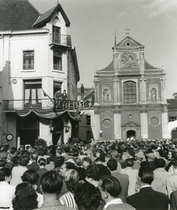 742_135 Opnames voor de film Betrayed