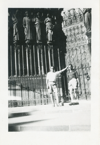 745_047 Op trektocht per fiets door Frankrijk