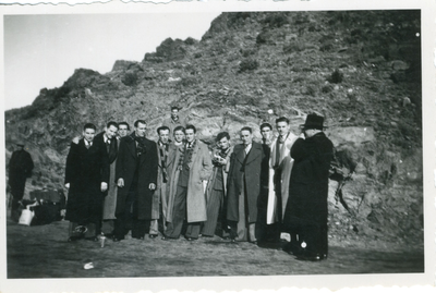 745_059 Onderweg met de bus naar Spanje