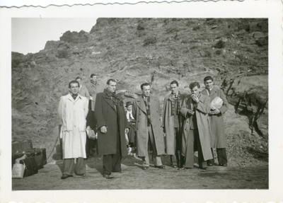 745_060 Reis naar Spanje