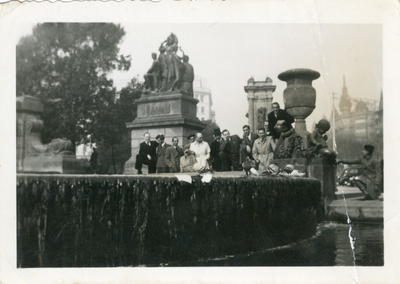 745_072 Stadswandeling in Barcelona