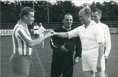 745_087 Wedstrijd Politie Geleen-Sittard