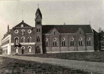 134005 Jongensdorp De Widdonck (1956-1963); St. Aloysiusgesticht De Heibloem (1920-1954); Landbouwkolonie De Heibloem ...