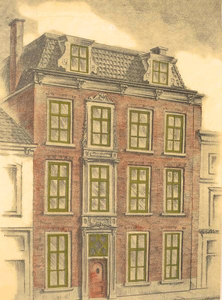 134023 Studiehuis Leiden, Nieuwsteeg 31 te 2311 RX Leiden