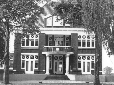 134029 Huize Gerto; Broederhuis Gerto (1967-1980), Oranje Nassaulaan 22, 2361 LG Warmond