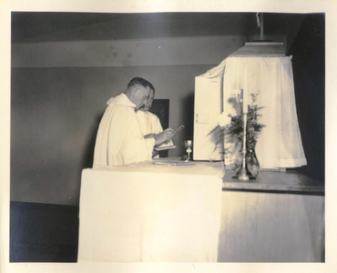 194047 De nieuwe kapel in het complex Maris Stella te Savaneta (Aruba)