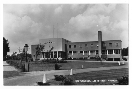 194119 Internaat De La Salle te Stevensbeek