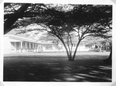 194178 De school van de congregatie De La Salle (Nicaragua)
