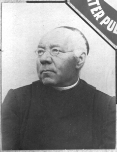 224149 Broeder Hilarius van Brande, algemeen overste in de jaren 1886-1919