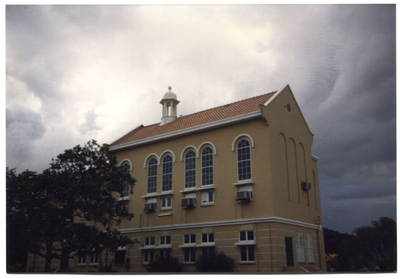 224340 Kapel van Huize Regina Assumpta op Curaçao