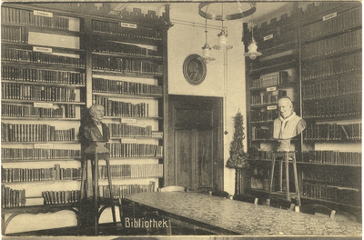 182106 Bibliotheek te Bleijerheide
