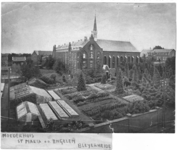 182135 'Moederhuis St. Maria v.d. Engelen te Bleijerheide'