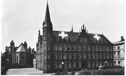 162065 Ziekenhuis St. Joannes de Deo, Mariaplaats 37, te Utrecht