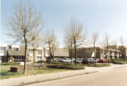 162163 Bejaardenwoonoord te Nuenen