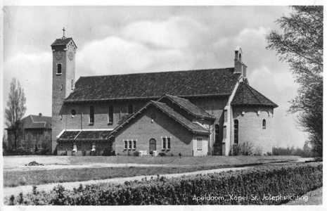 220202 Kapel van de St. Joseph Stichting, Apeldoorn