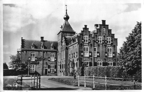 220210 Zijaanzicht van Klooster De Lathmer, Wilp
