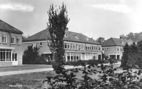 220213 Paviljoenen van Stichting De Lathmer, Wilp