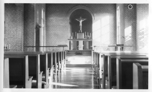 220227 Kapel van Mariahof, juvenaat Tilburg