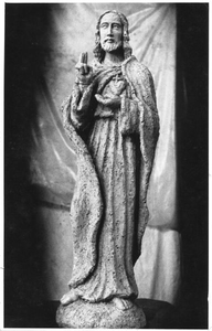 220275 Jezusbeeld bij Huize Padua, Boekel