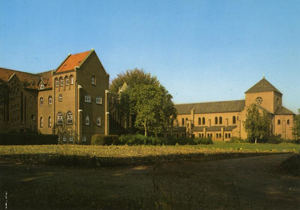 144006 Sint Paulusabdij, Hoogstraat 80, Oosterhout