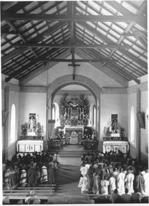 161270 Kerk te Morogoro district Bagamoyo (Tanzania)