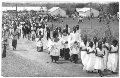 161290 Processie te Kidodi, Morogoro (Tanzania)