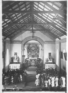 161303 De kerk te Morogoro (Tanzania)