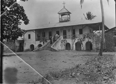 161338 Kerk te Mandera, Morogoro (Tanzania)