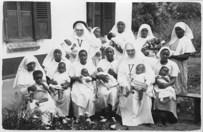 161344 Babyzorg te Mgolole, Morogoro (Tanzania)