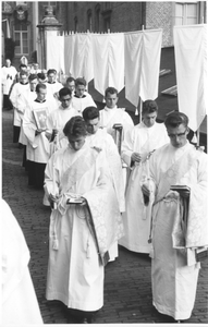 161505 Priesterwijding te Gemert