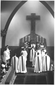 161506 Priesterwijding te Gemert