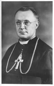 230325 Monseigneur Fr. Beckmann Lazarist en aartsbisschop van Panama (Panama)