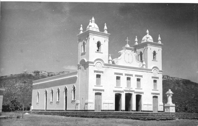 230367 Sera Negra kerk te Caico (Brazilië)