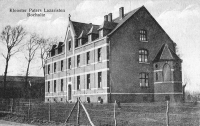 230459 Klooster van de paters Lazaristen te Bocholtz (Duitsland)