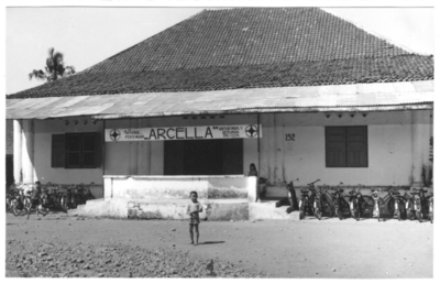 208454 Jongerencentrum Arcella te Pati op Java (Indonesië)