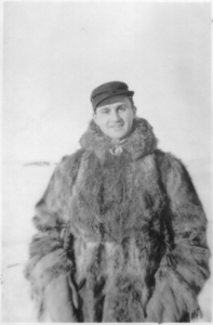 236027 Pater Willy Gelissen o.m.i. (1921-1954) in Labrador (Canada)