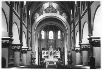 236057 Missionskolleg St. Karl te Valkenburg: kapel