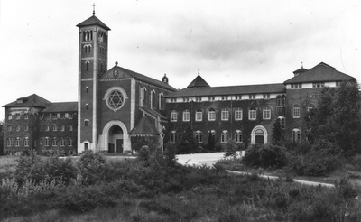 186328 Seminarie Sint Alfonsus van de Nebo te Nijmegen
