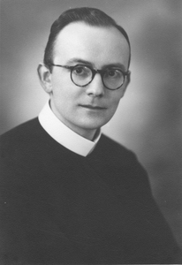 186414 Pater Guyaux, de moderator van 1948 en 1950 te Roosendaal