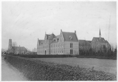 186432 Klooster-retraitehuis Sint Gerardus te Seppe