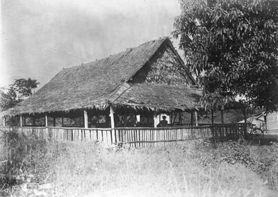 186472 Boslandschool (Suriname)