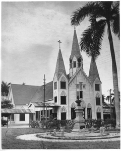 186644 Kerk van de Majella Stichting (Suriname)