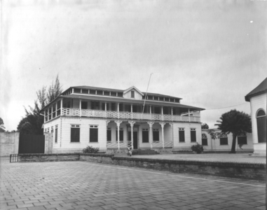 186673 Pastorie Sint Alfons te Paramaribo (Suriname)