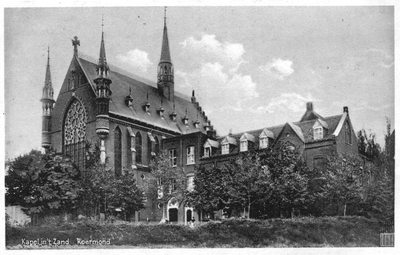 186692 Communiteit kapel in 't Zand te Roermond