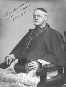 186890 Th. van Roosmalen CssR Apostolisch Vicaris (Suriname)