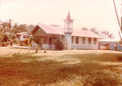 186901 Kerk te Welgedacht (Suriname)