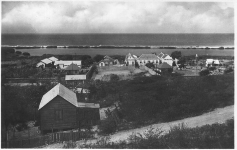 186925 Melaatsengesticht Zaquito (Curacao)