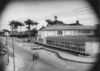 186942 Ziekenhuis nieuwbouw te Paramaribo (Suriname)