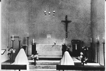 186950 Kapel van de Dienaressen van het Heilig Sacrament, Hoofdstraat 20, te Kerkrade
