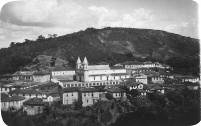 187054 Kerk te Rio de Janeiro (Brazilië)